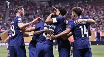 El campeón de Europa dio otro pasó en el Mundial de Clubes.