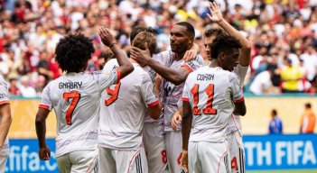 El Bayern con mejores decisiones venció al Flamengo.