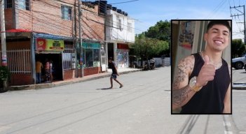 Abatido Ratón - Santander