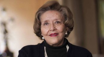 Abuela de Miguel Uribe