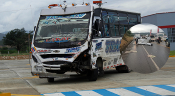 Accidente - Anillo