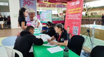Acciones contra la tuberculosis