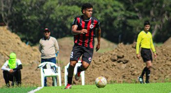 Anthony Rivas, Cúcuta Deportivo Sub-20. 