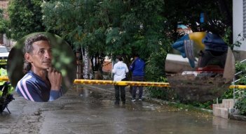 Asesinado Suerte