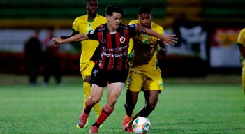 Atlético Huila vs. Cúcuta Deportivo 2025. 