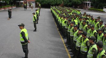 Auxiliares de Policía