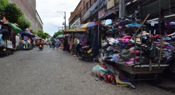 COMERCIO INFORMAL. 
