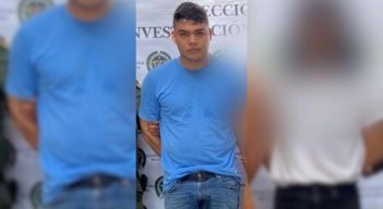 Capturado Deiby