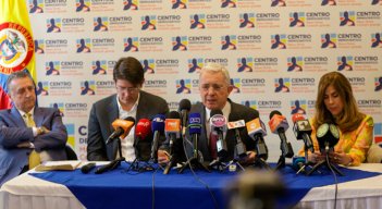 Centro democratico