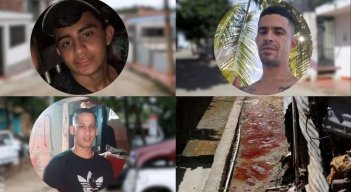 Cuatro muertos 16-06