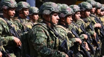 Ejército. 