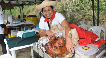 Festival de la Lechona