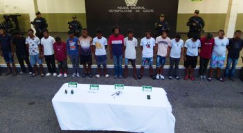 Golpe al Tren de Aragua: capturan a 17 integrantes señalados de extorsión en La Parada, Villa del Rosario