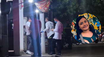Joven asesinada - Ceci