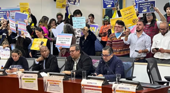 Ley Integral Trans es aprobada