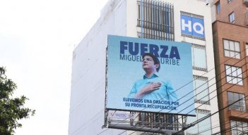 Miguel Uribe. 