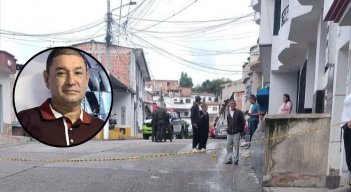 Maje Asesinado - Ocaña