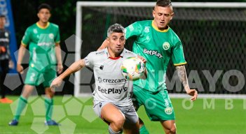 Matías Pisano, Cúcuta Deportivo 2025. 