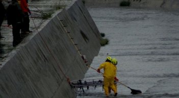 Muerto Canal Bogotá