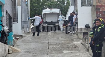 Muerto en Brisas del Paraiso
