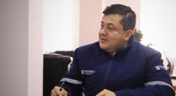 Personeros Colombia. 