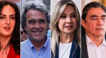Precandidatos. 