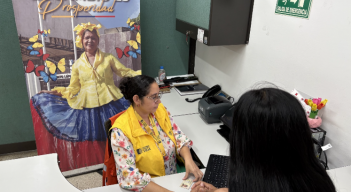 Prosperidad Social habilitó nueva línea telefónica.