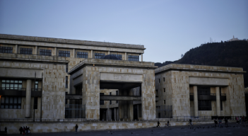 Palacio de Justicia