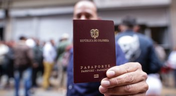 Pasaportes