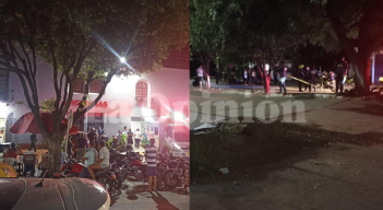 Racha de asesinatos 2
