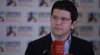Miguel Uribe. 