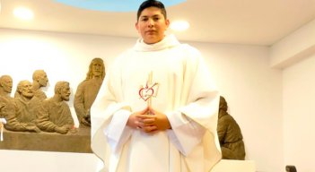 Sacerdote Carlos Saúl Jaimes Guerrero