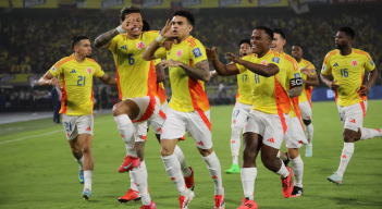 Selección Colombia