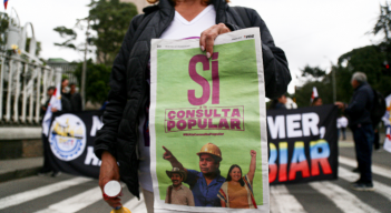 Si a la Consulta Popular