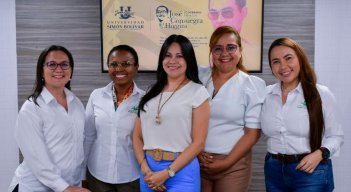 UNISIMÓN CUCUTA. 