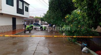 Asesinato en el barrio Santander