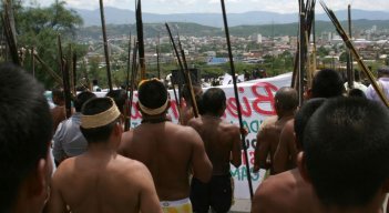 Una menor de 12 años fue raptada en Tibú para ser reclutada, denunció el pueblo barí/Foto archivo