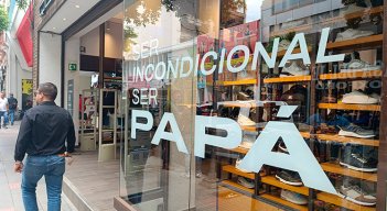 Día del Padre en Cúcuta. / Foto Leonardo Favio Oliveros-La Opinión
