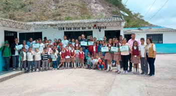 Estos títulos permiten obras de infraestructura./ Foto Cortesía