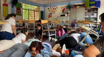 Mineducación solicitó a los actores armados respetar los entornos escolares/Foto archivo