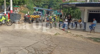 Menor de 14 años asesinado a disparos en el barrio Los Almendros