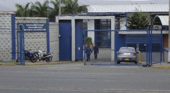 En la madrugada del miércoles se llevó a cabo el allanamiento al pabellón 27/Foto archivo