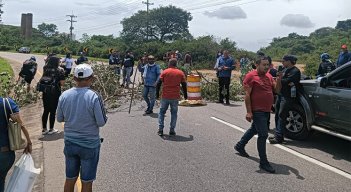 protesta