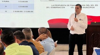 Samir Casadiego, secretario de Hábitat Norte de Santander/Foto cortesía