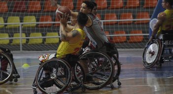 La selección Norte de BSR se ha retomado trabajos tras el regreso de los jugadores de Europa.
