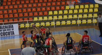 La segunda jornada del torneo de baloncesto de BSR ha tenido un buen nivel.
