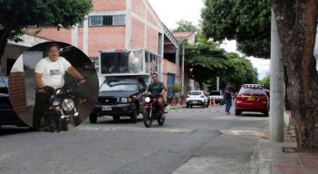 Accidente Gordo Santander