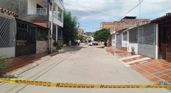 Asesinado en Bicicleta