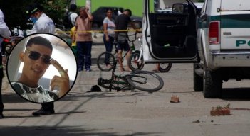 Asesinato Camilo Rey