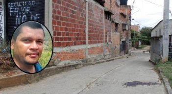 Asesinato Trigal Robo